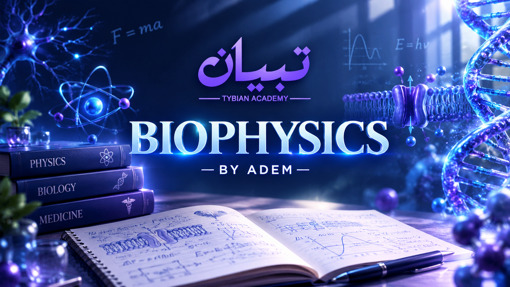 BIOPHYSICS S1