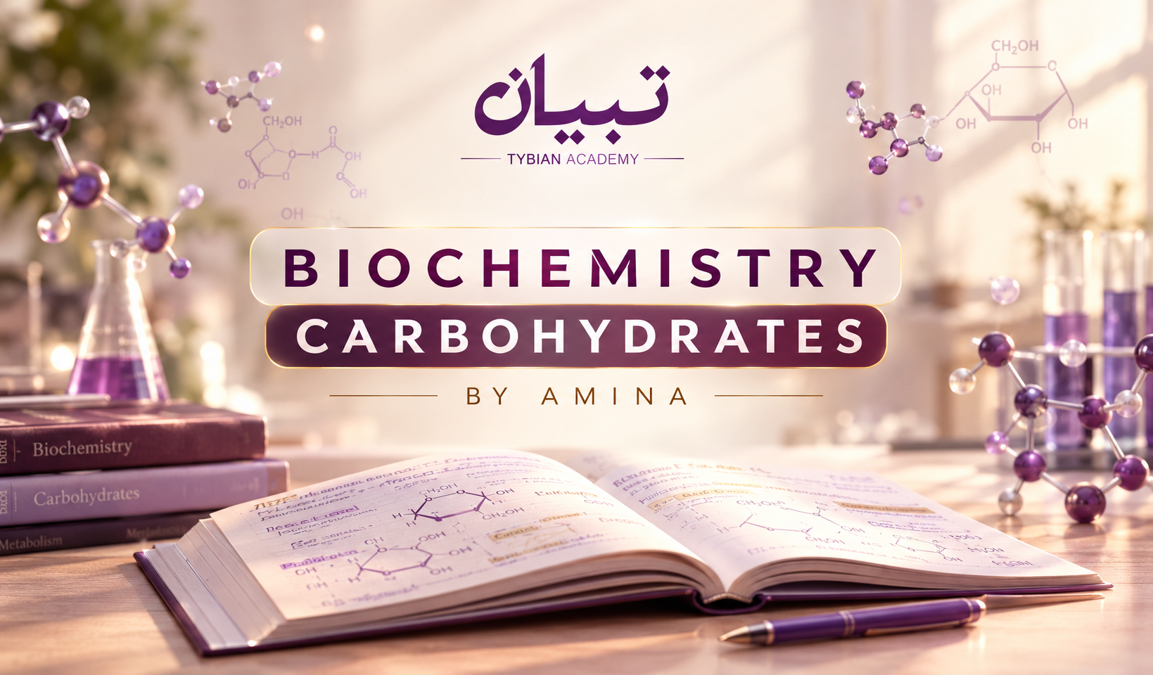 BIOCHEMISTRY - CARBOHYDRATES